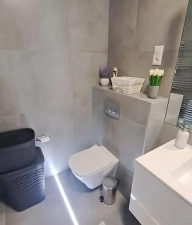 Apartment Del-balaton Szive Balatonfoldvar