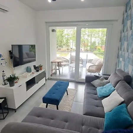 Apartment Del-balaton Szive