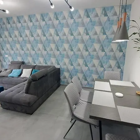 Apartment Del-balaton Szive Balatonfoldvar