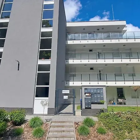 Del-balaton Szive Apartment