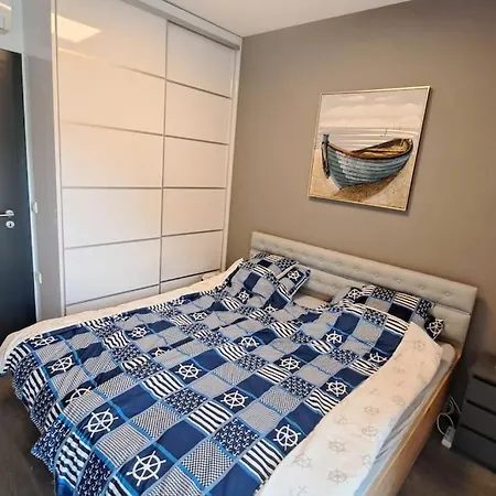 Del-balaton Szive شقة *