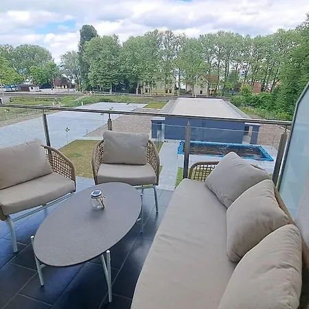 Del-balaton Szive Apartment *