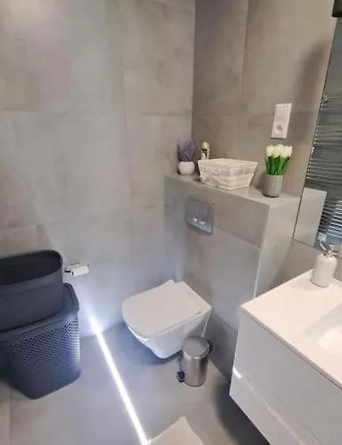 Appartement Del-balaton Szive Balatonföldvár