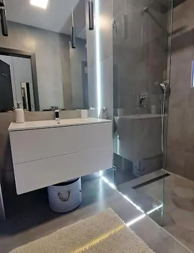 Del-balaton Szive Appartement *