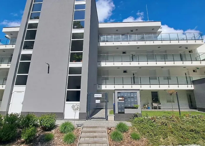 Del-balaton Szive Appartement