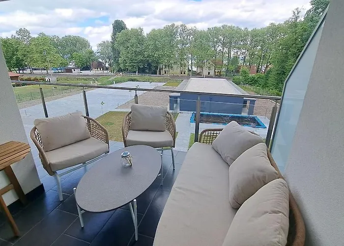 Del-balaton Szive Appartement *